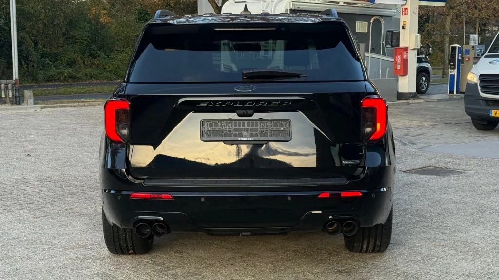 Ford Explorer – foto 5