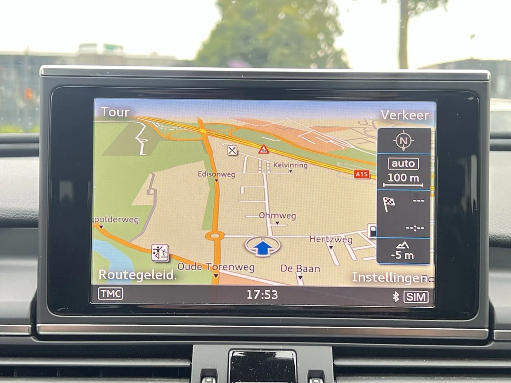 Audi A6 – foto 22