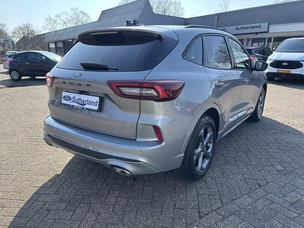 Ford Kuga – foto 5