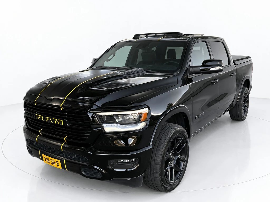 Dodge Ram 1500 – foto 2