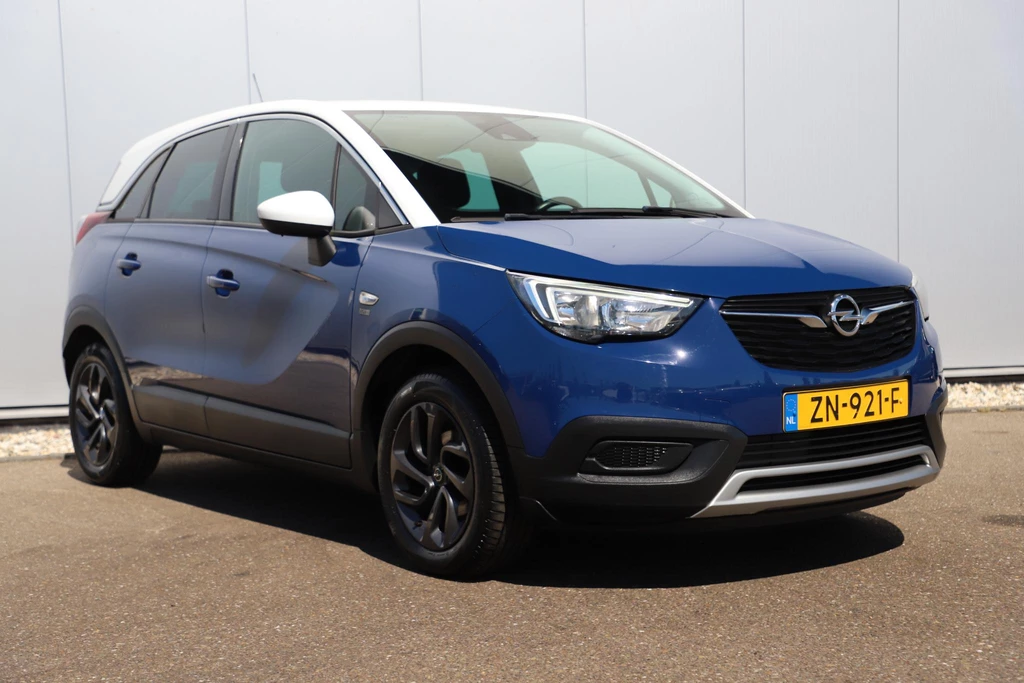 Opel Crossland X – foto 3