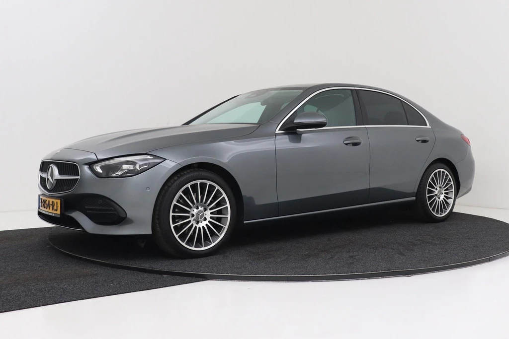 Mercedes-Benz C-Klasse – foto 2