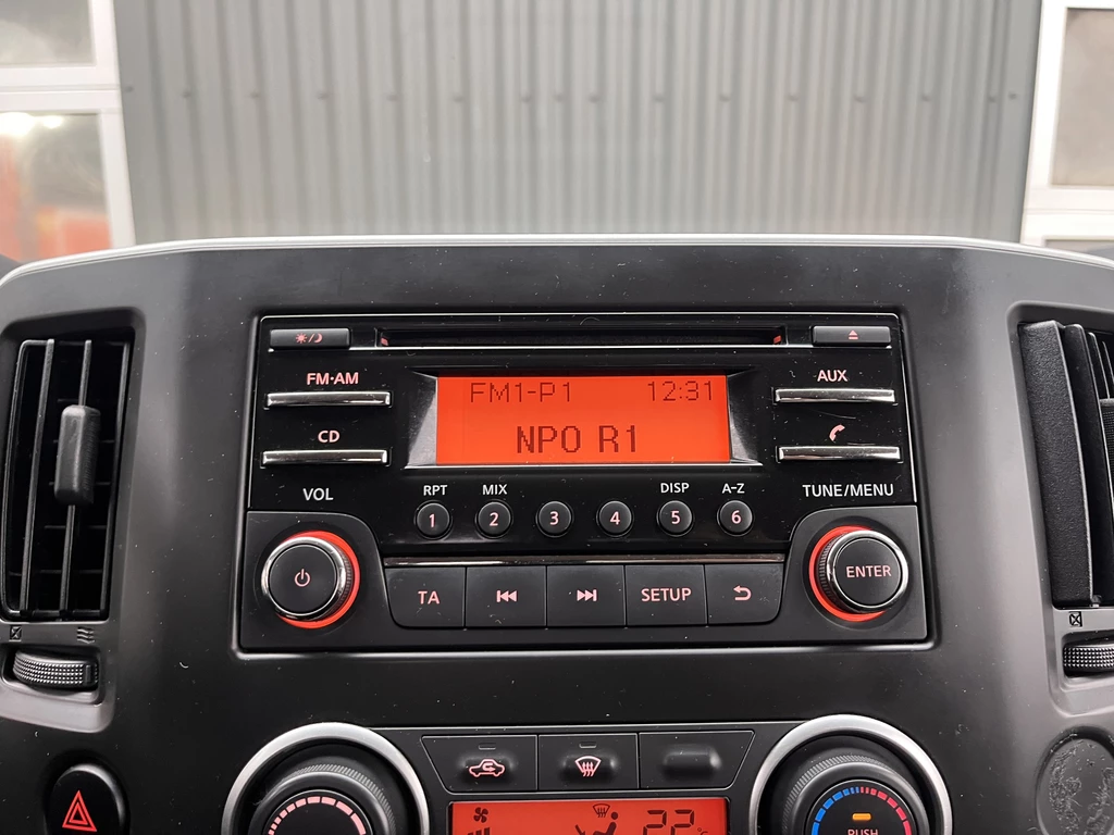 Nissan e-NV200 – foto 34