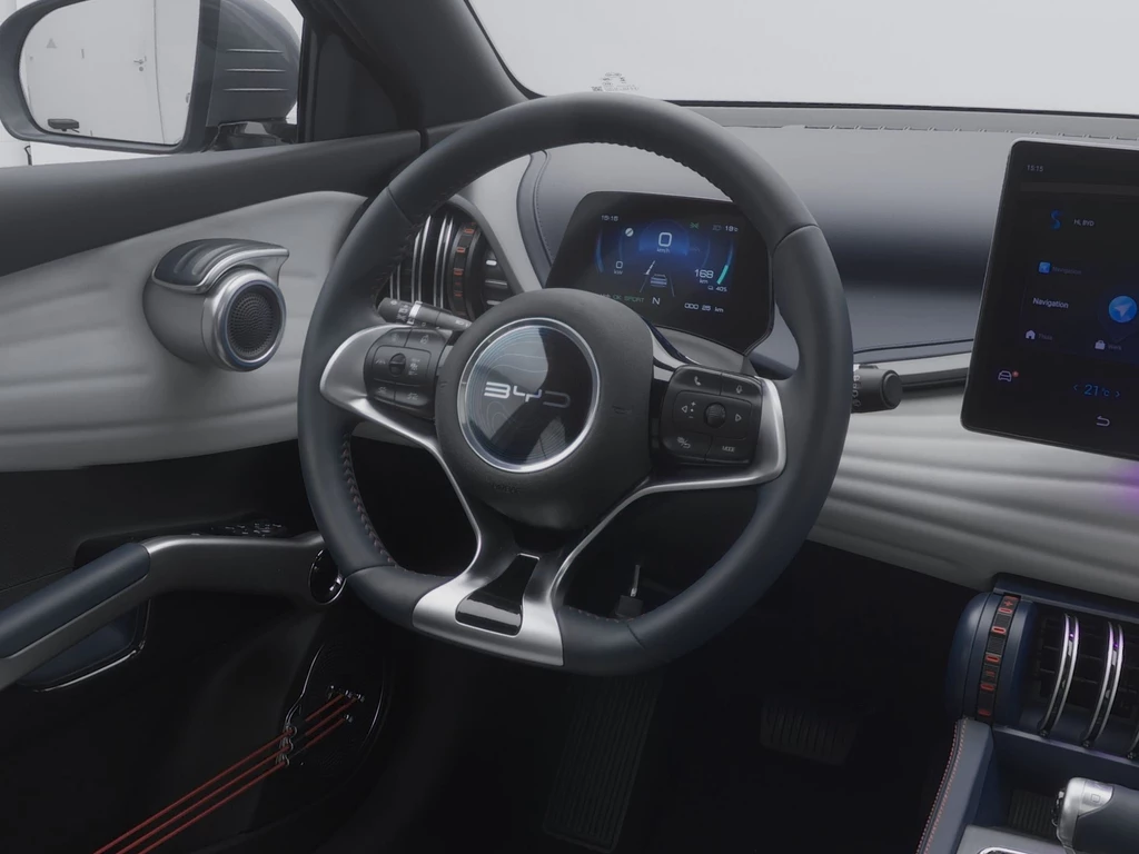 BYD ATTO 3 – foto 22