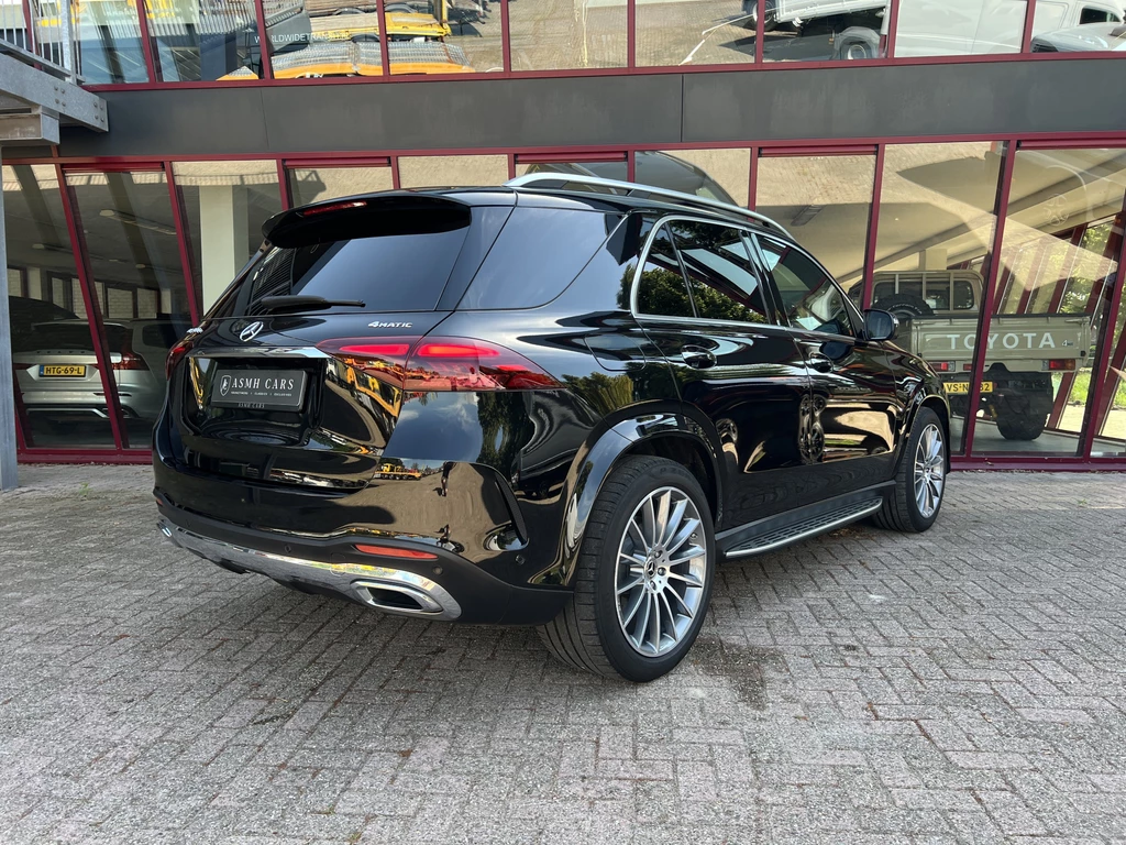Mercedes-Benz GLE – foto 4