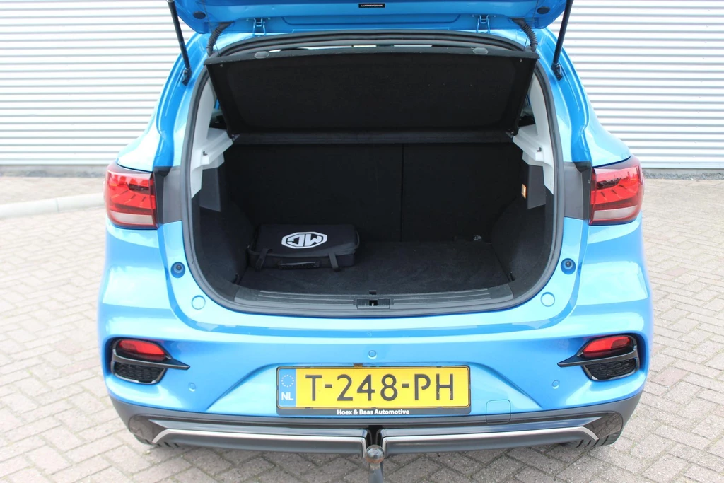 MG ZS EV – foto 12