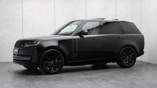 Land Rover Range Rover – thumbnail 3