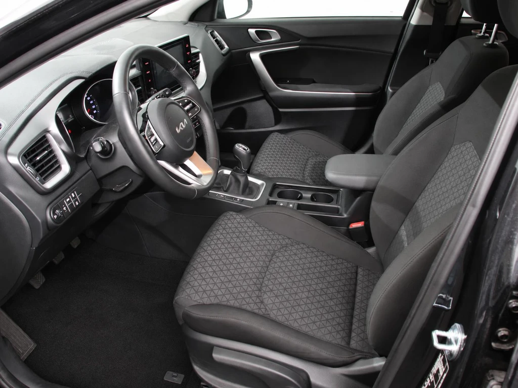 Kia Ceed Sportswagon – foto 9