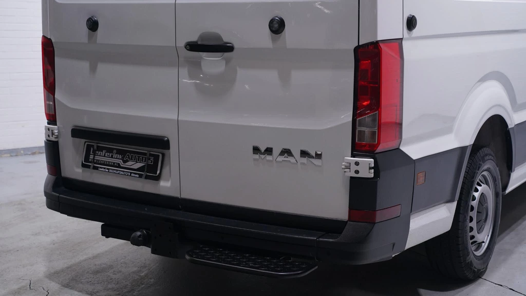 MAN TGE – foto 6