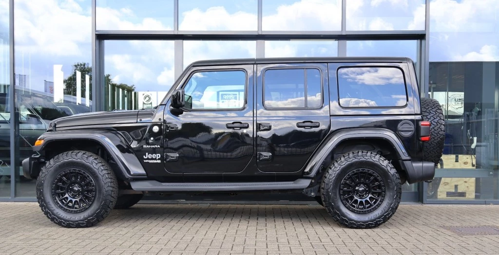 Jeep Wrangler – foto 4