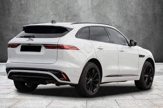 Jaguar F-PACE – thumbnail 3