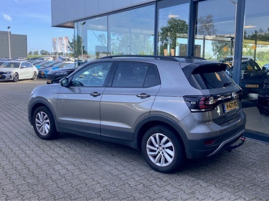 Volkswagen T-Cross – foto 3