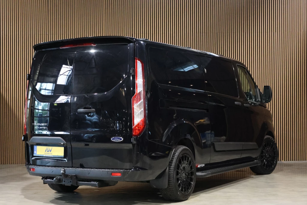 Ford Transit Custom – foto 4
