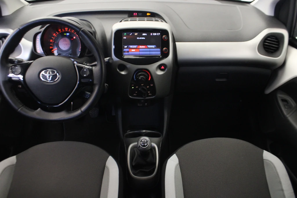 Toyota Aygo – foto 9