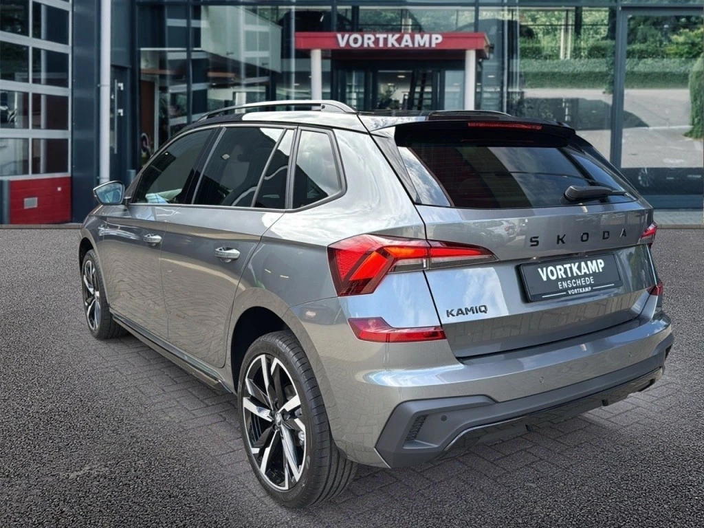 Škoda Kamiq – foto 3