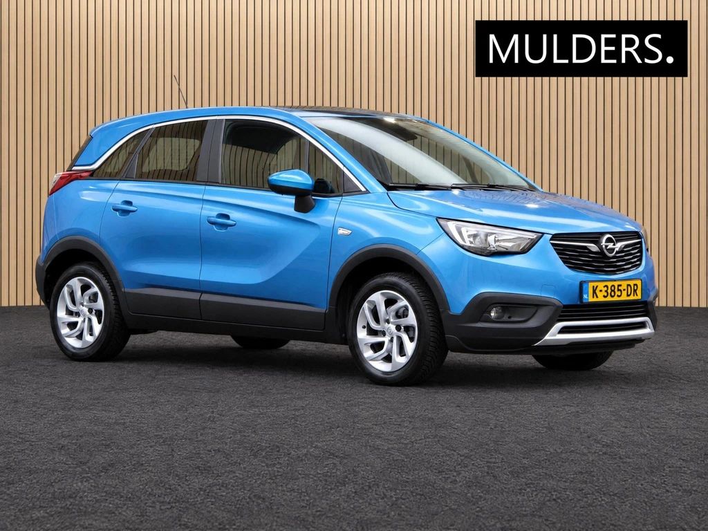 Opel Crossland X – foto 5