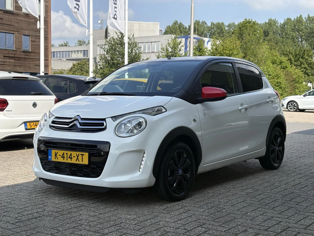 Citroën C1 – foto 1