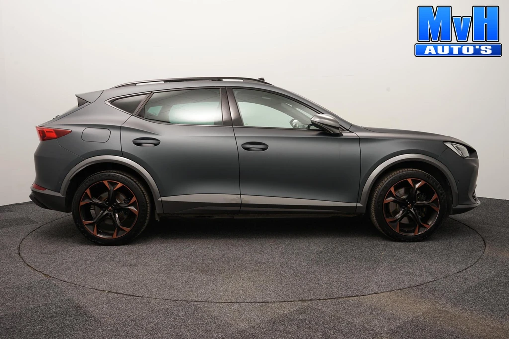 CUPRA Formentor – foto 15