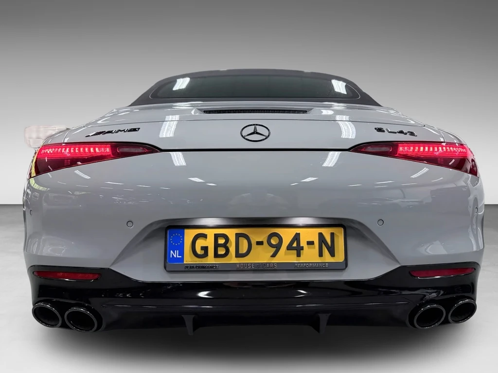 Mercedes-Benz SL – foto 8