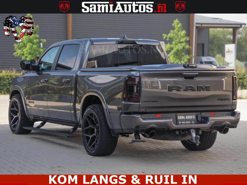 Dodge Ram Pick-Up – foto 16