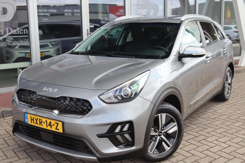 Kia Niro – foto 5