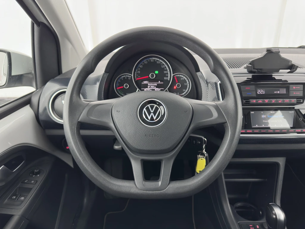 Volkswagen e-up! – foto 17