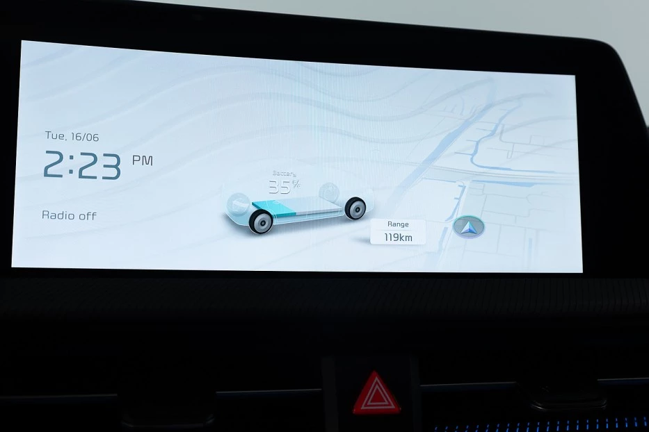Kia EV6 – foto 23