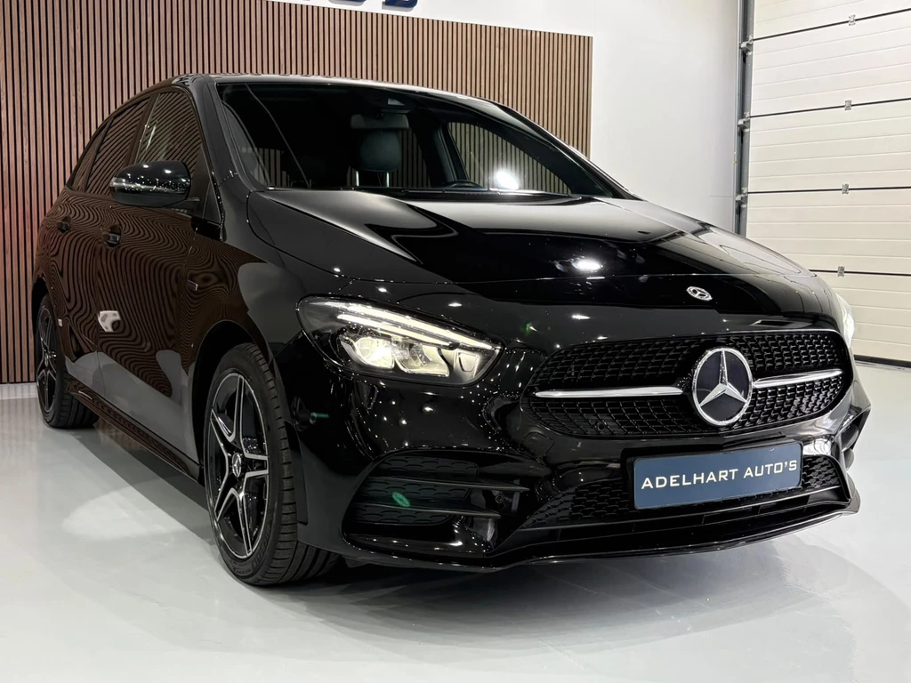 Mercedes-Benz B-Klasse – foto 12