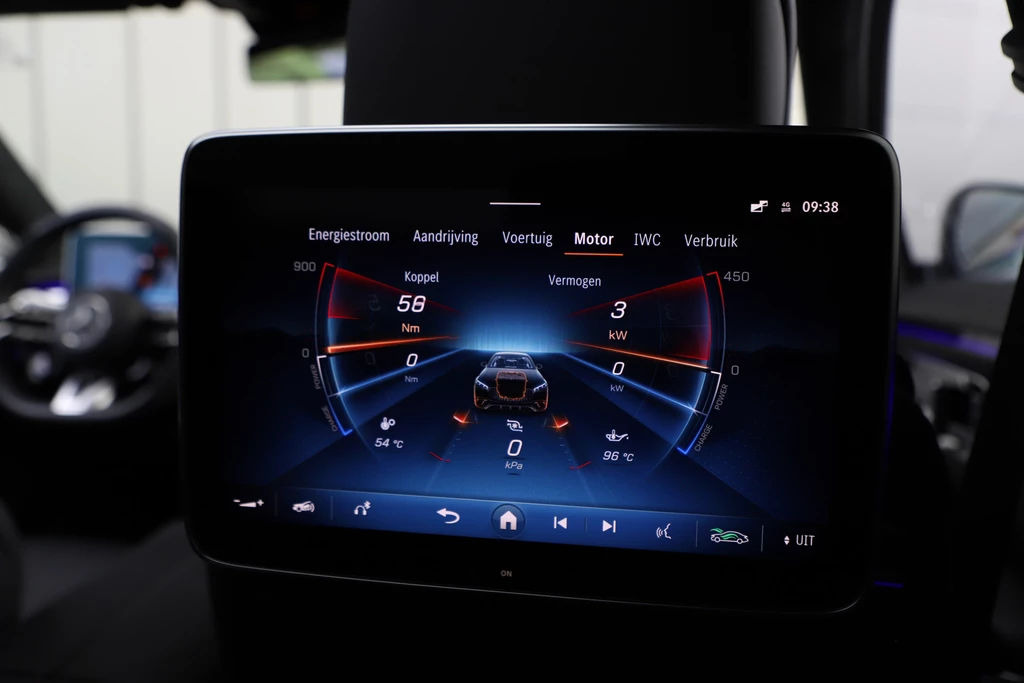 Mercedes-Benz S-Klasse – foto 34