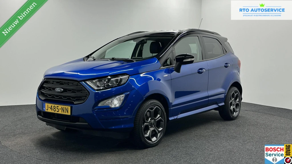 Ford EcoSport – foto 1