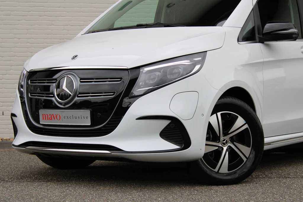 Mercedes-Benz EQV – foto 4