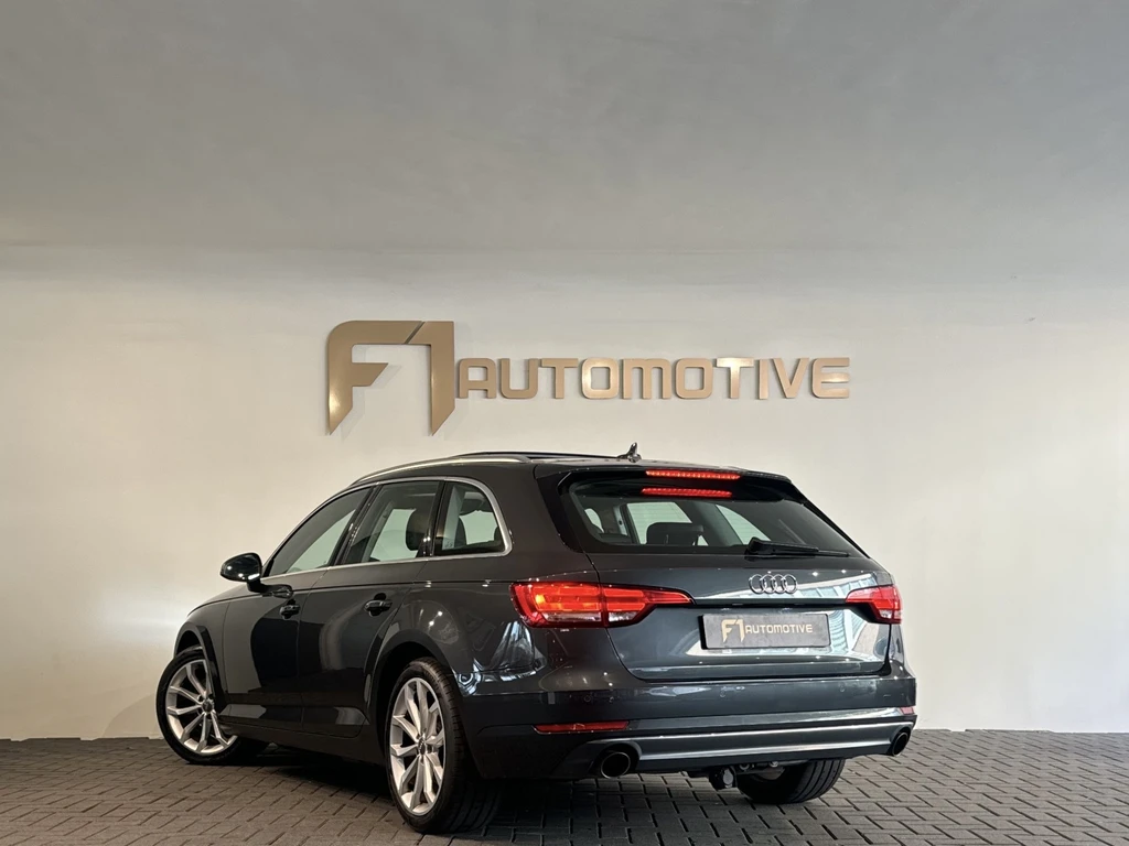 Audi A4 – foto 3