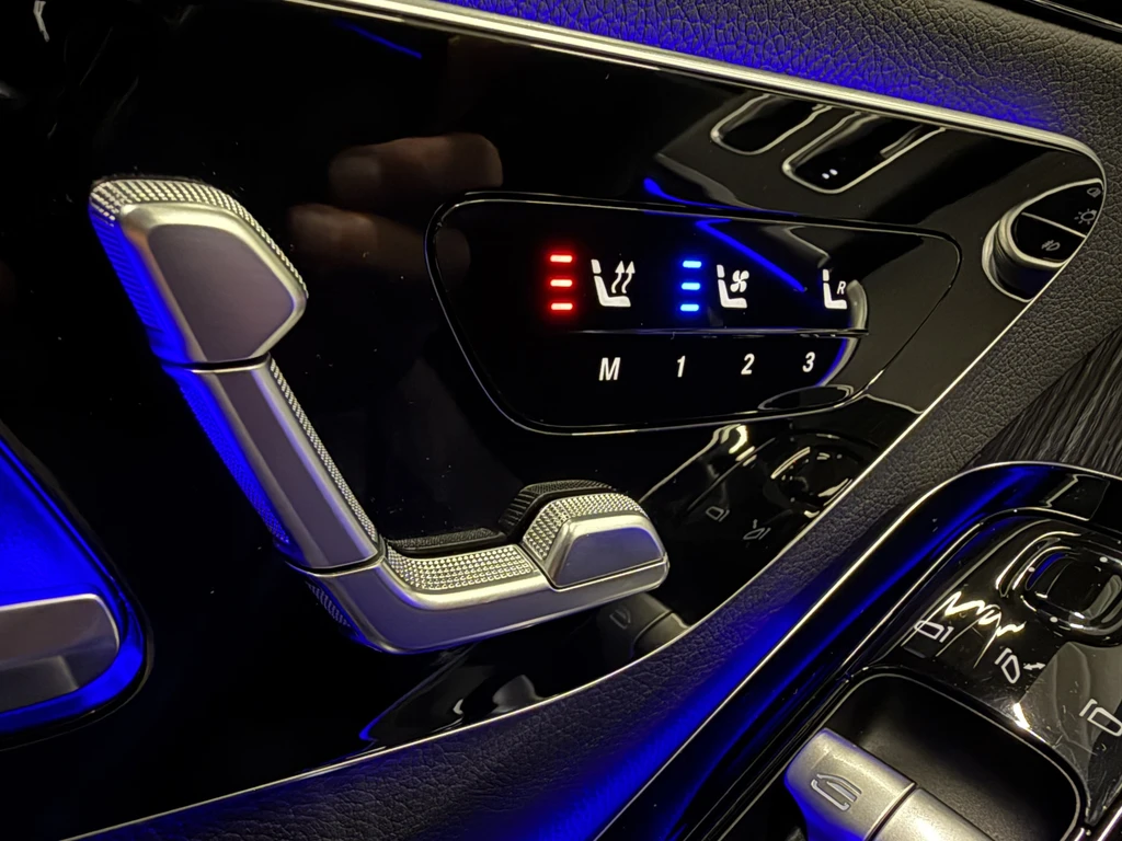 Mercedes-Benz S-Klasse – foto 20