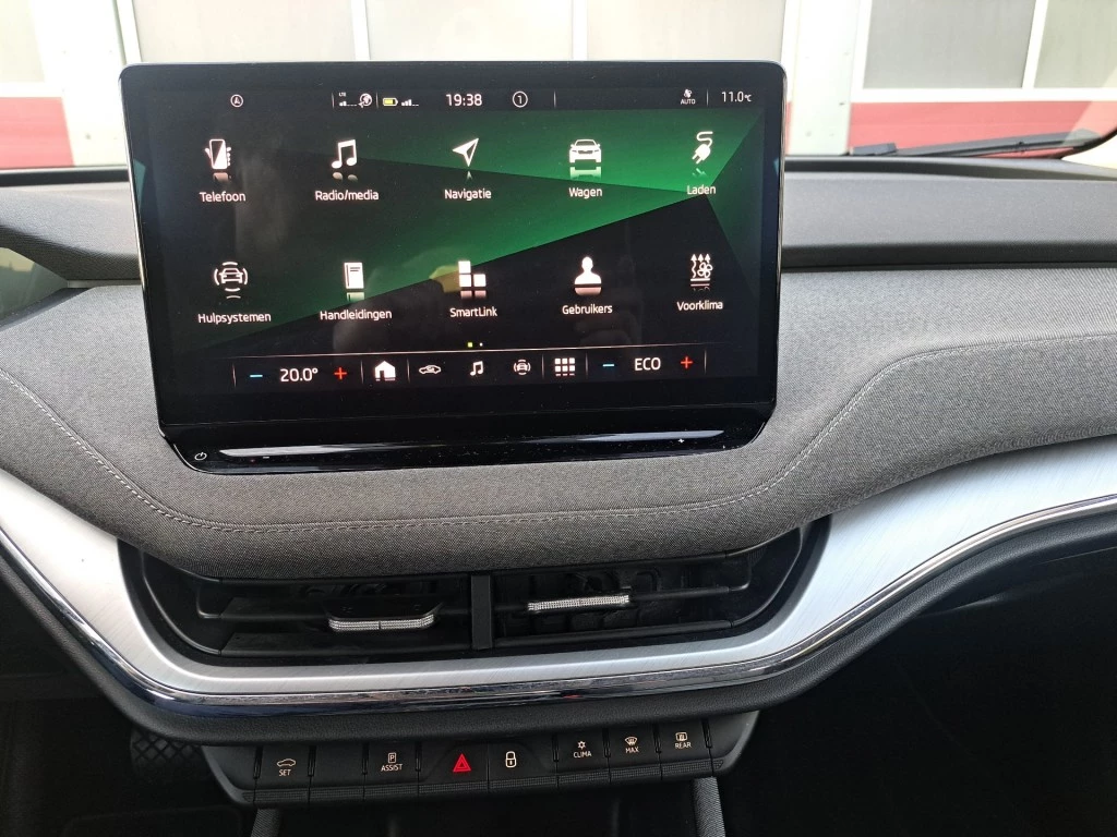 Škoda Enyaq iV – foto 11