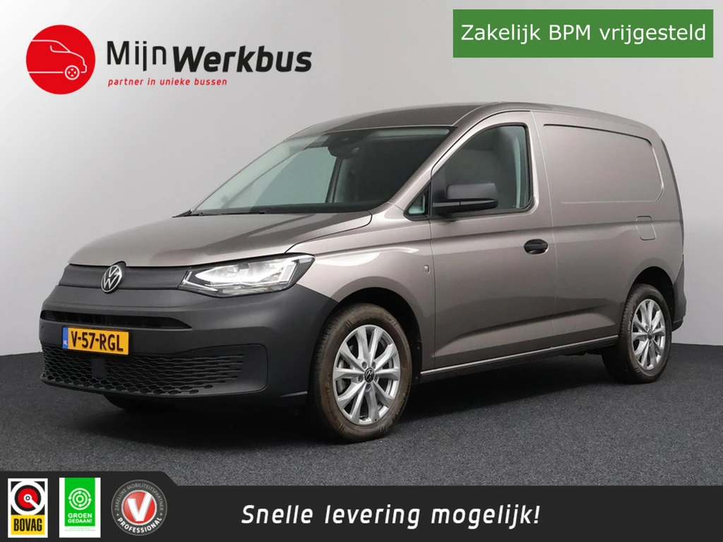 Volkswagen Caddy – foto 1