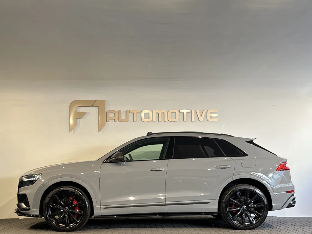 Audi Q8 – foto 3