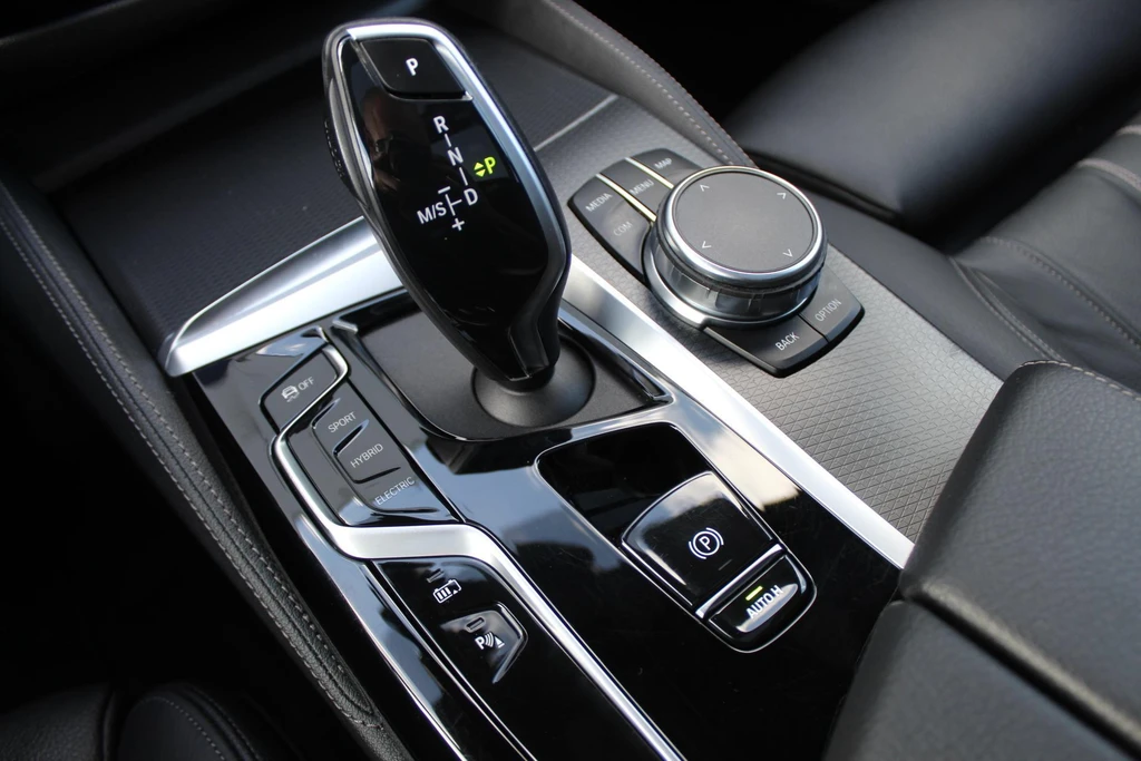 BMW 5 Serie – foto 20