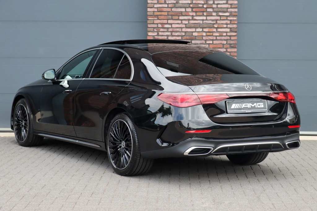 Mercedes-Benz E-Klasse – foto 3