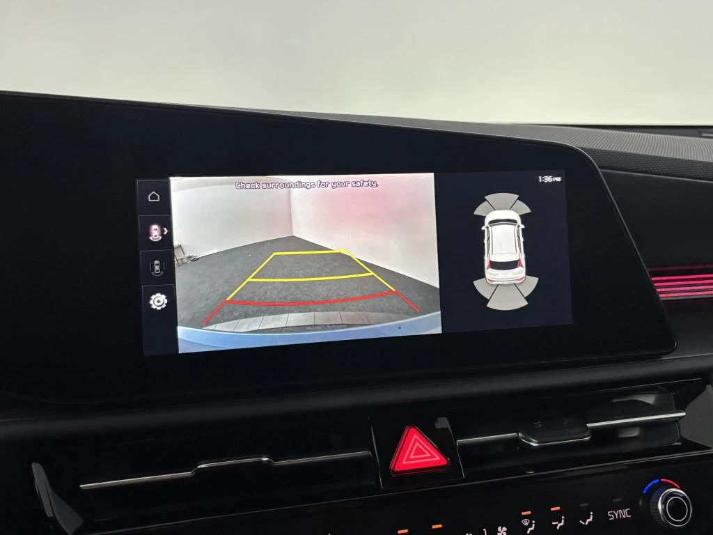 Kia Niro EV – foto 24