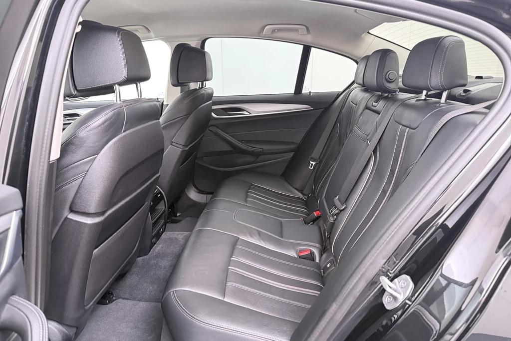 BMW 5 Serie – foto 13