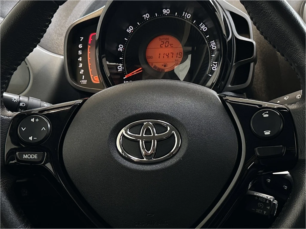 Toyota Aygo – foto 9