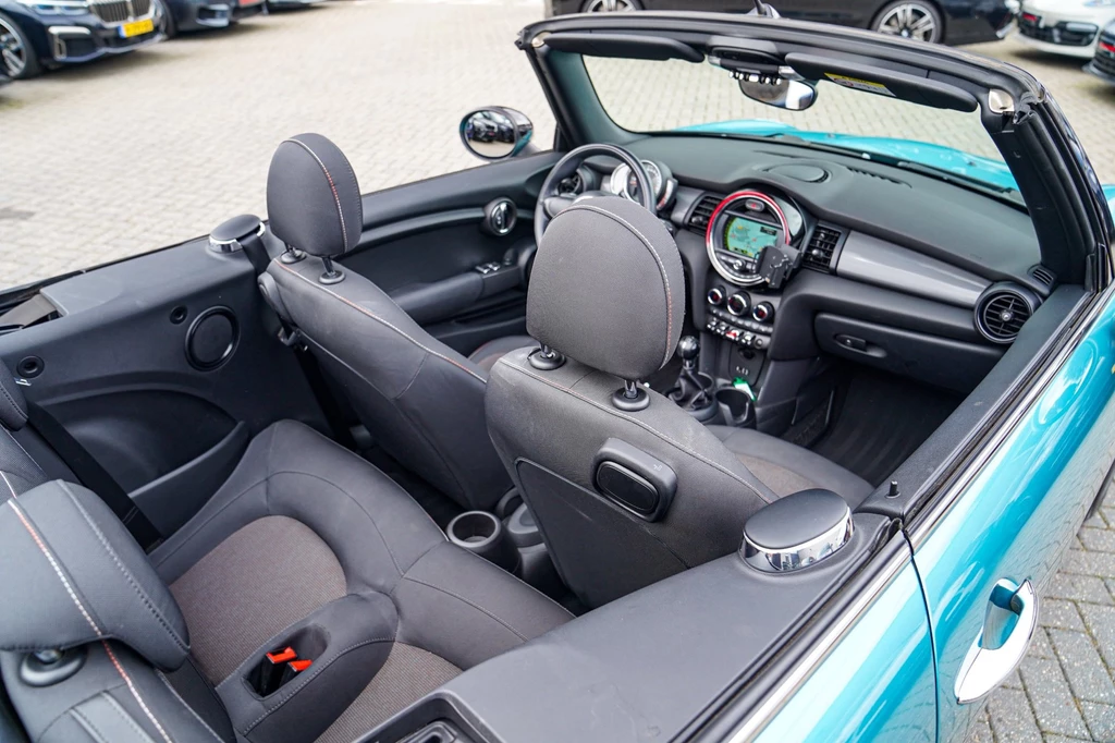 MINI Cooper Cabrio – foto 17