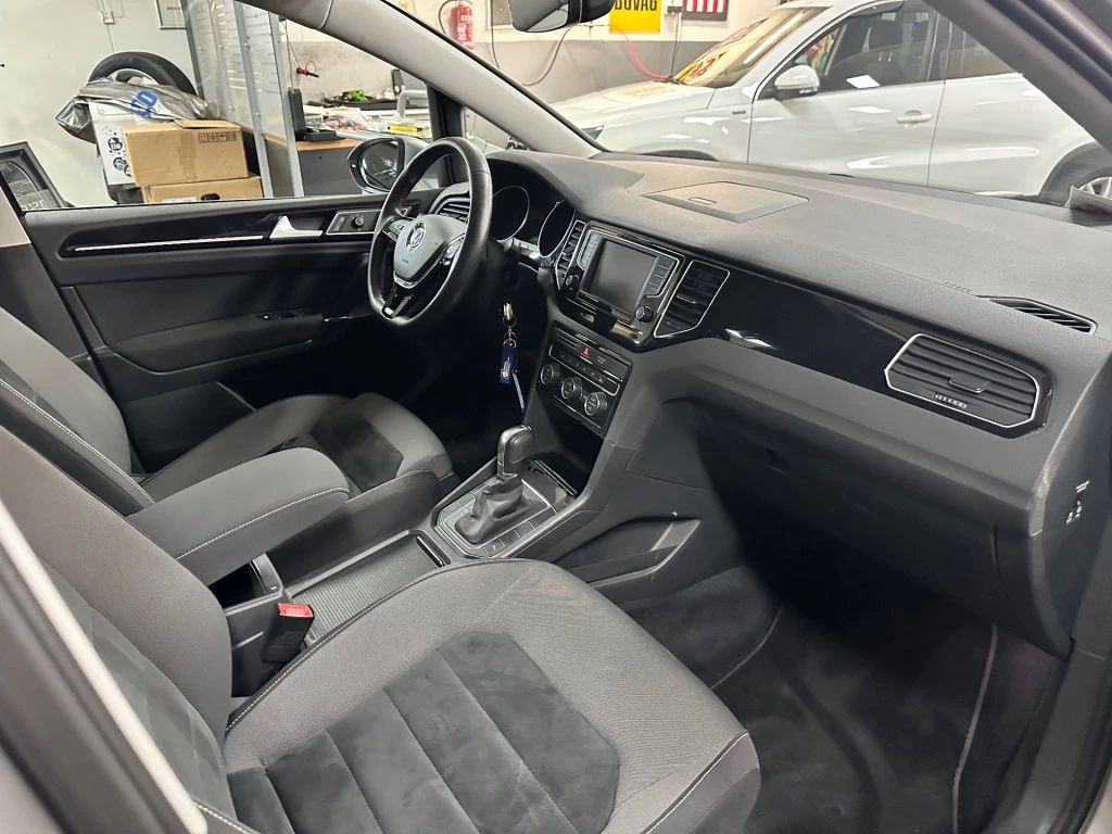 Volkswagen Golf Sportsvan – foto 11