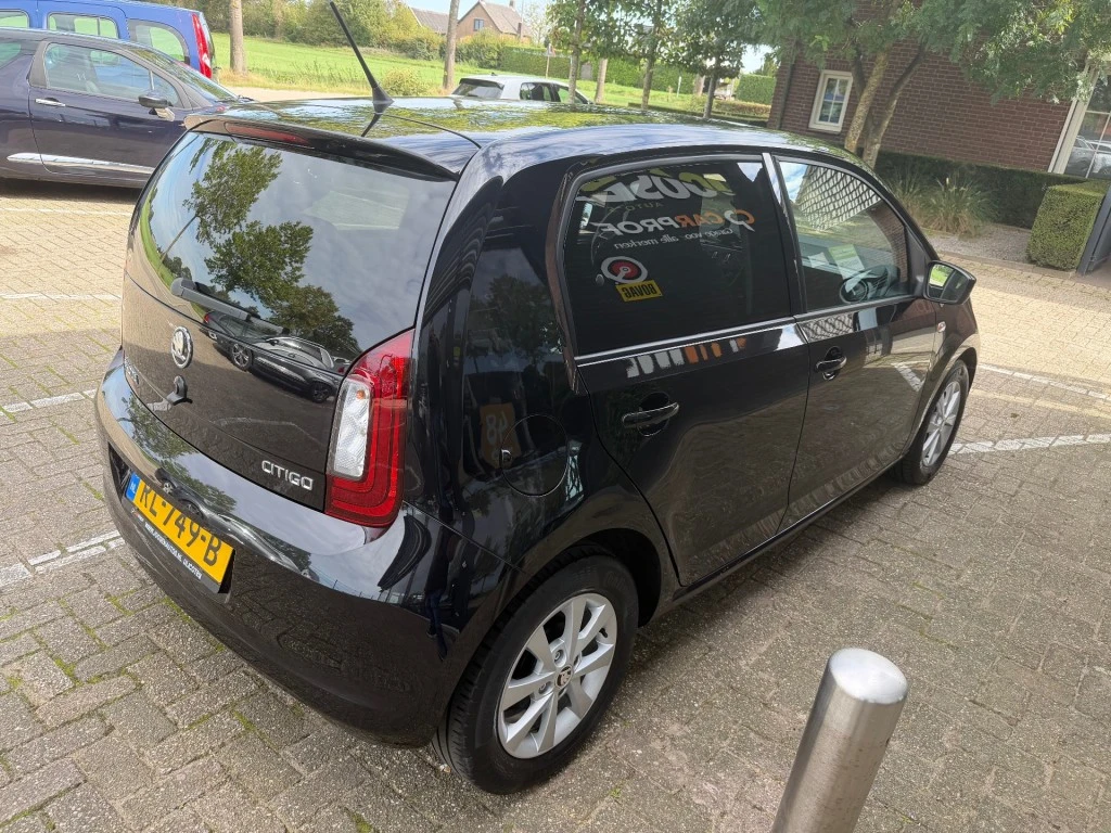 Škoda Citigo – foto 8