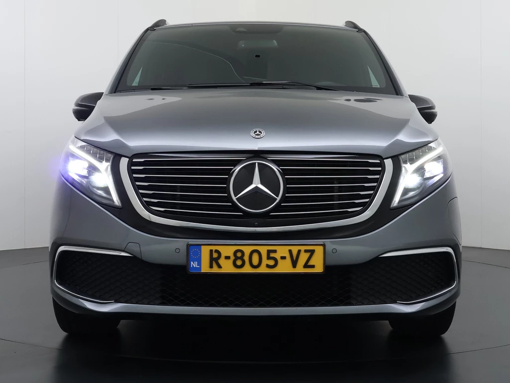 Mercedes-Benz EQV – foto 9