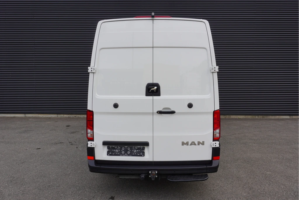 MAN TGE – foto 2