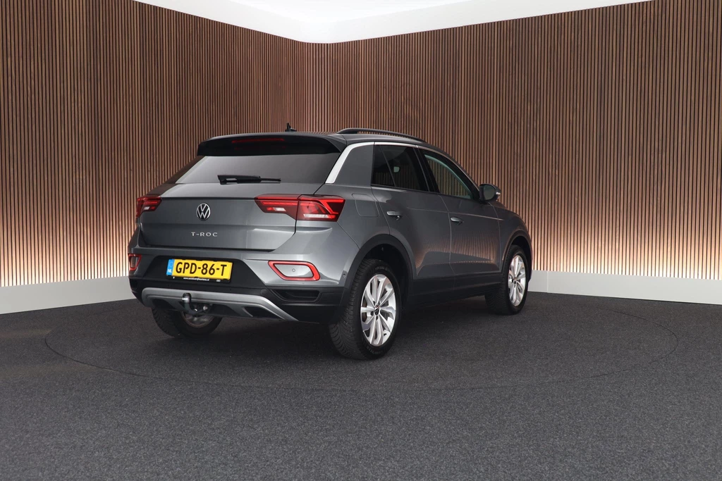 Volkswagen T-Roc – foto 4