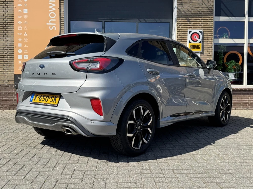 Ford Puma – foto 8