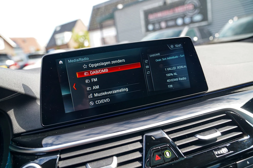 BMW 5 Serie – foto 55