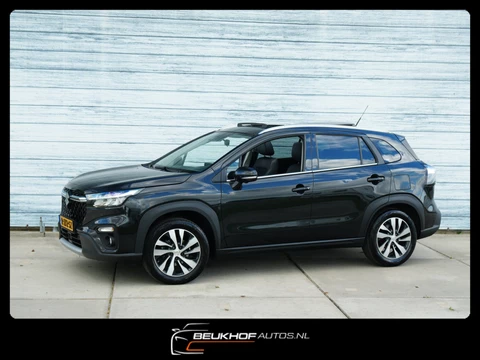 Suzuki S-Cross 1.4 Boosterjet Style Smart Hybrid Pano Leer